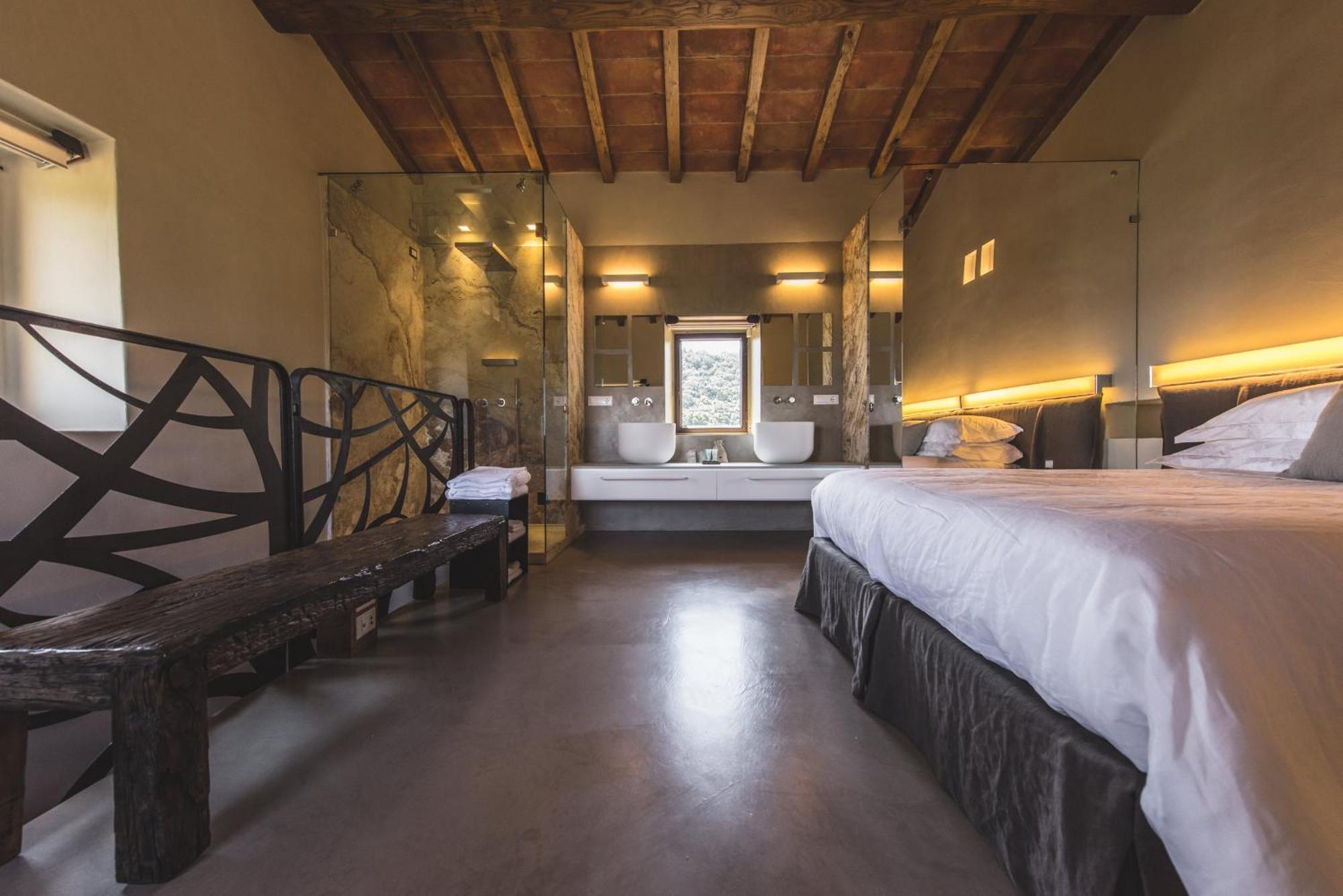Torre Di Baratti Bio Resort Populonia Værelse billede