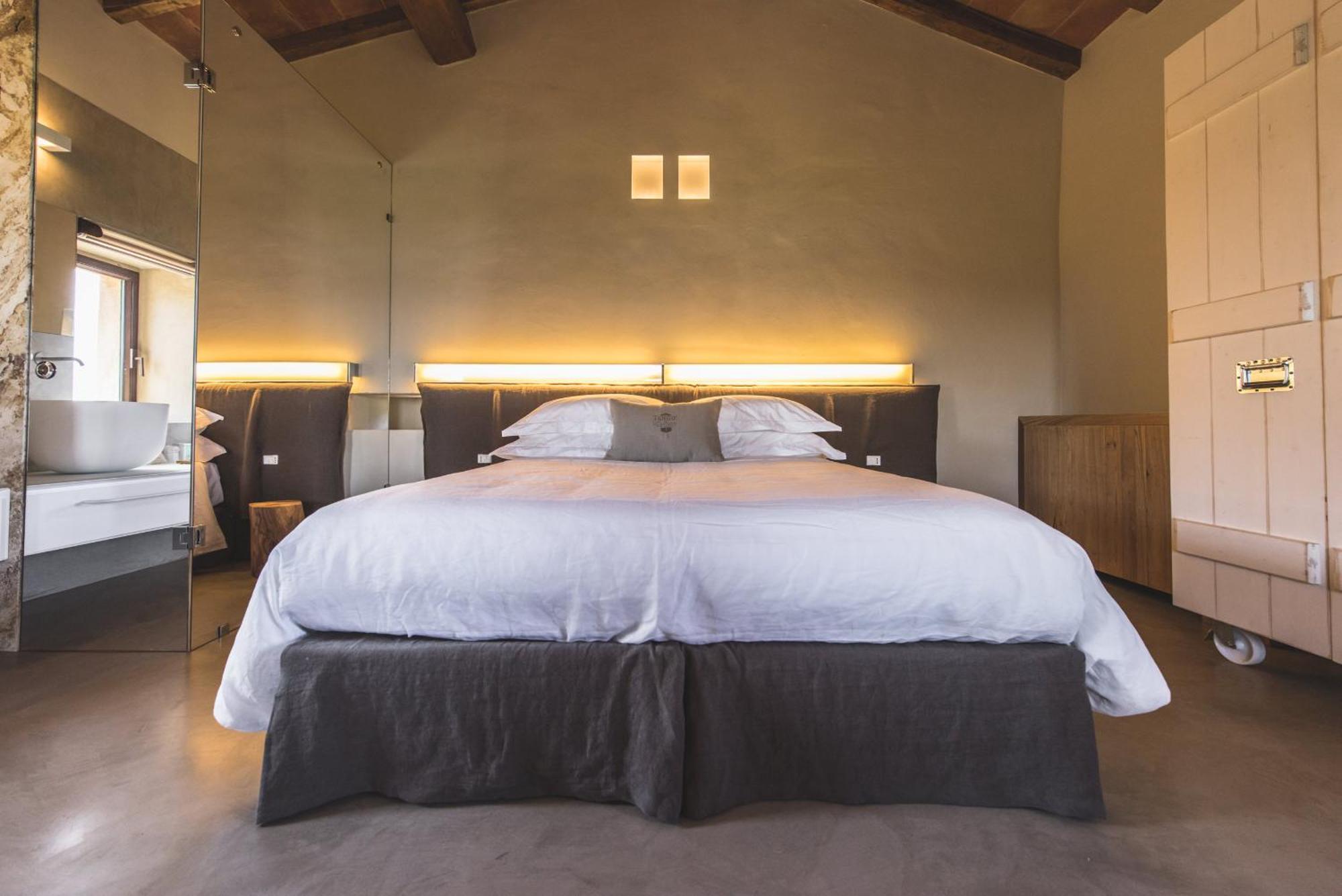 Torre Di Baratti Bio Resort Populonia Værelse billede