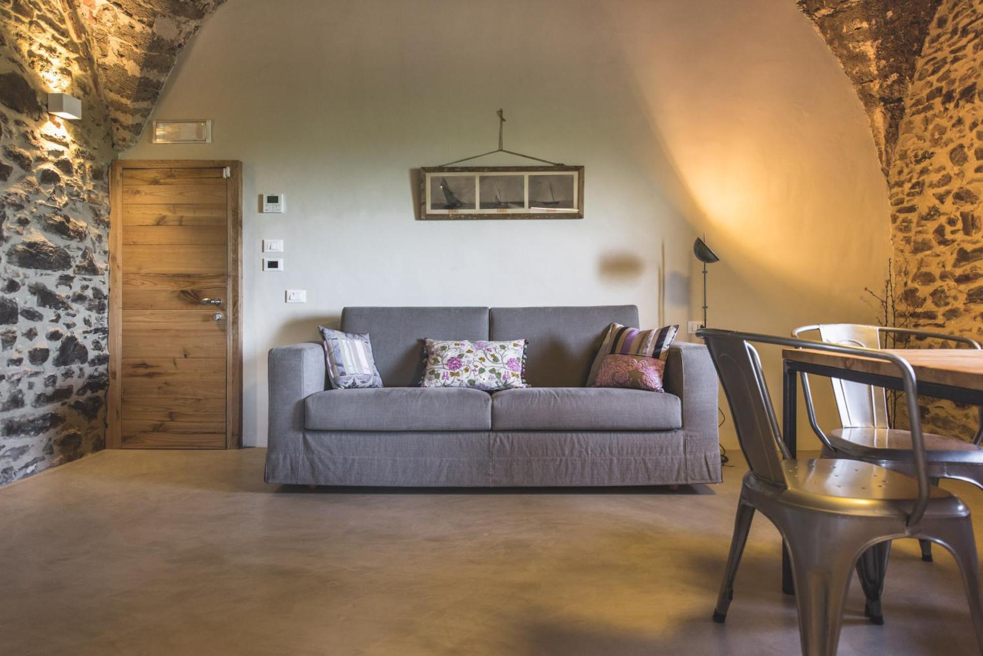 Torre Di Baratti Bio Resort Populonia Værelse billede