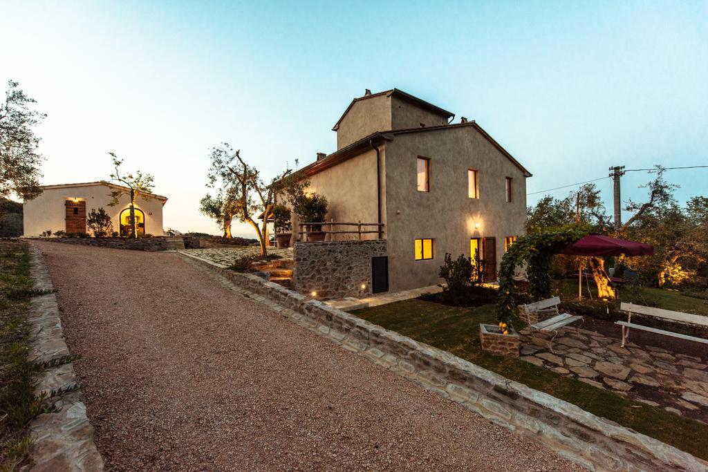 Torre Di Baratti Bio Resort Populonia Eksteriør billede