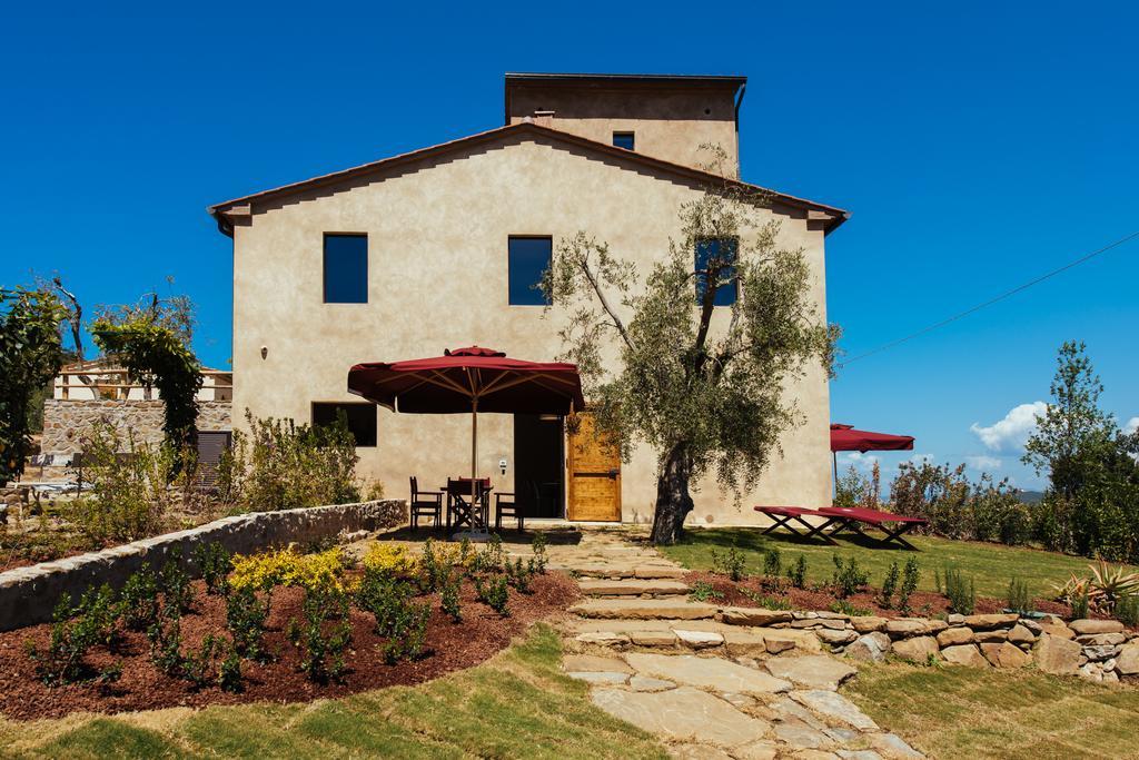 Torre Di Baratti Bio Resort Populonia Eksteriør billede