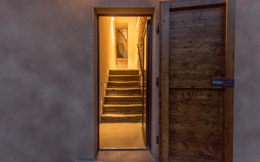 Torre Di Baratti Bio Resort Populonia Eksteriør billede