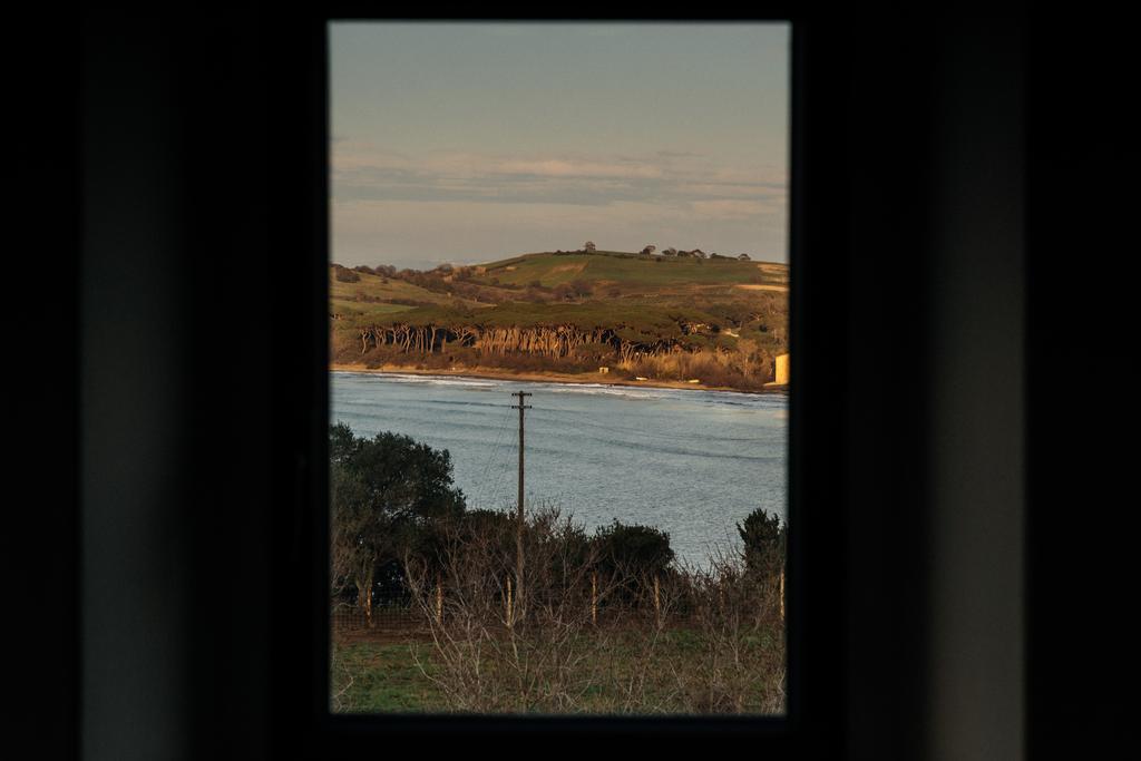 Torre Di Baratti Bio Resort Populonia Eksteriør billede
