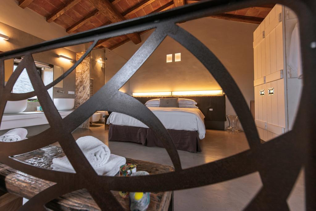 Torre Di Baratti Bio Resort Populonia Eksteriør billede