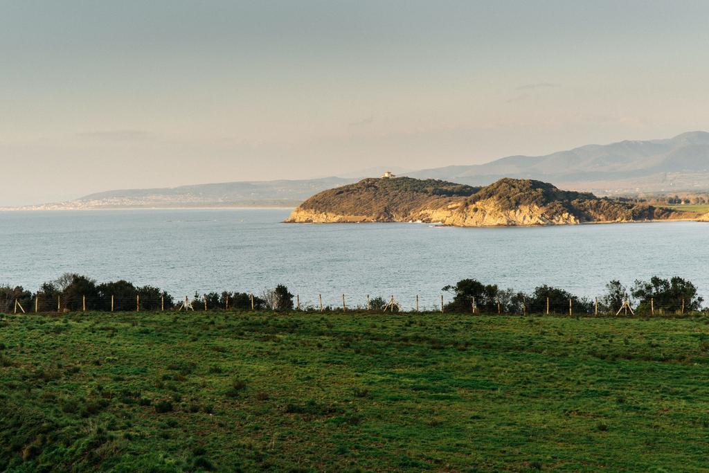 Torre Di Baratti Bio Resort Populonia Eksteriør billede