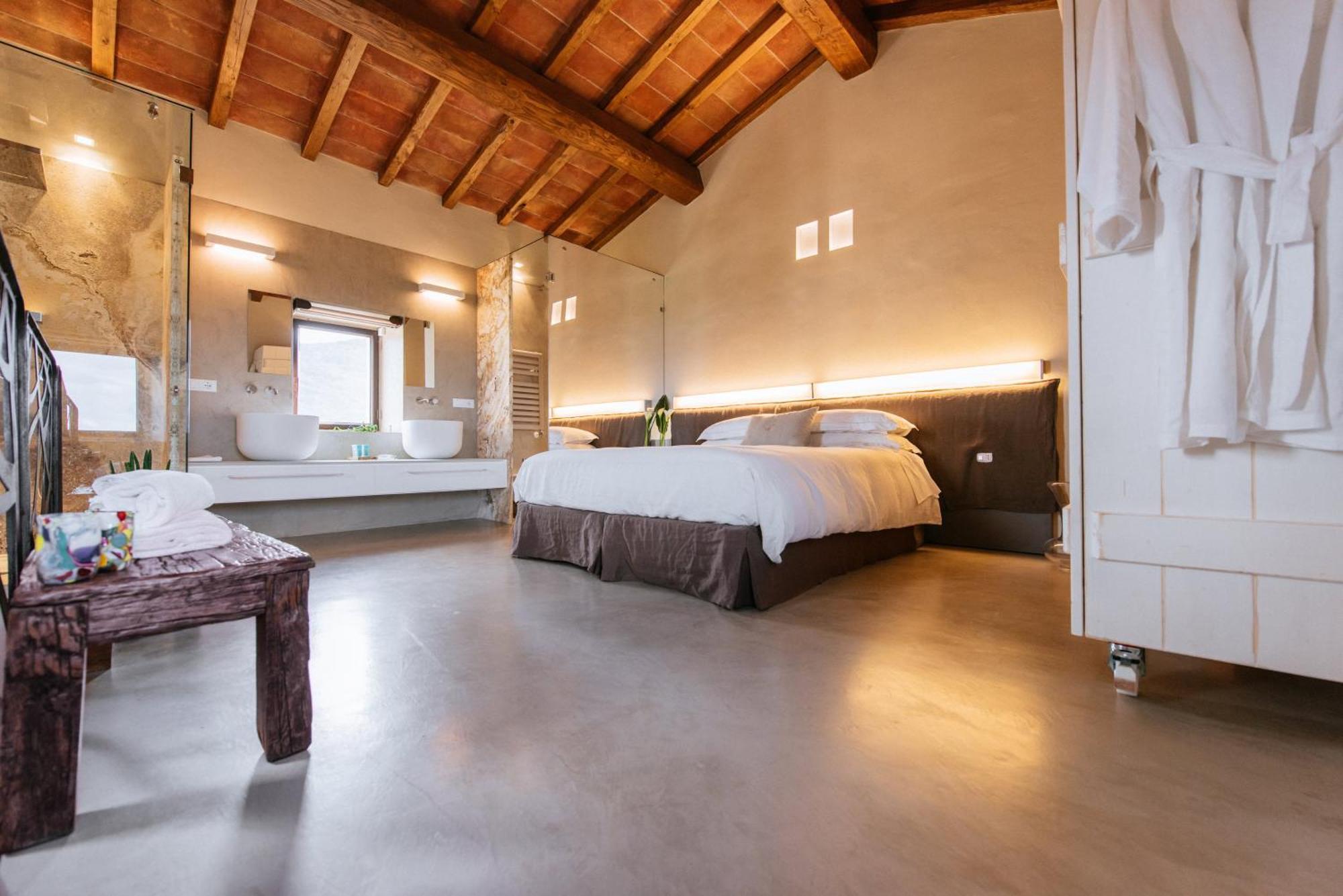 Torre Di Baratti Bio Resort Populonia Eksteriør billede