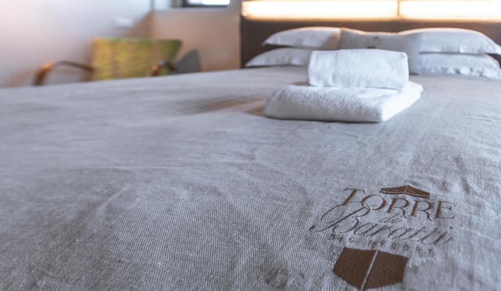 Torre Di Baratti Bio Resort Populonia Eksteriør billede
