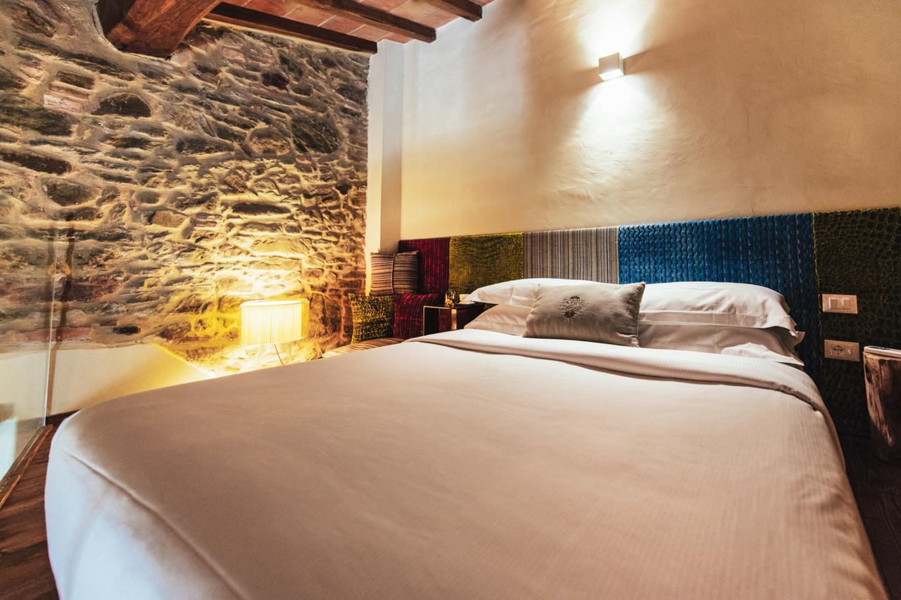 Torre Di Baratti Bio Resort Populonia Eksteriør billede