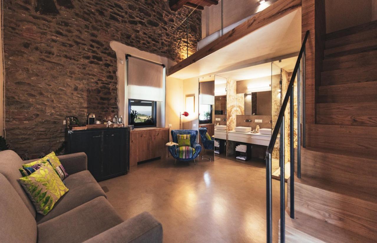 Torre Di Baratti Bio Resort Populonia Eksteriør billede
