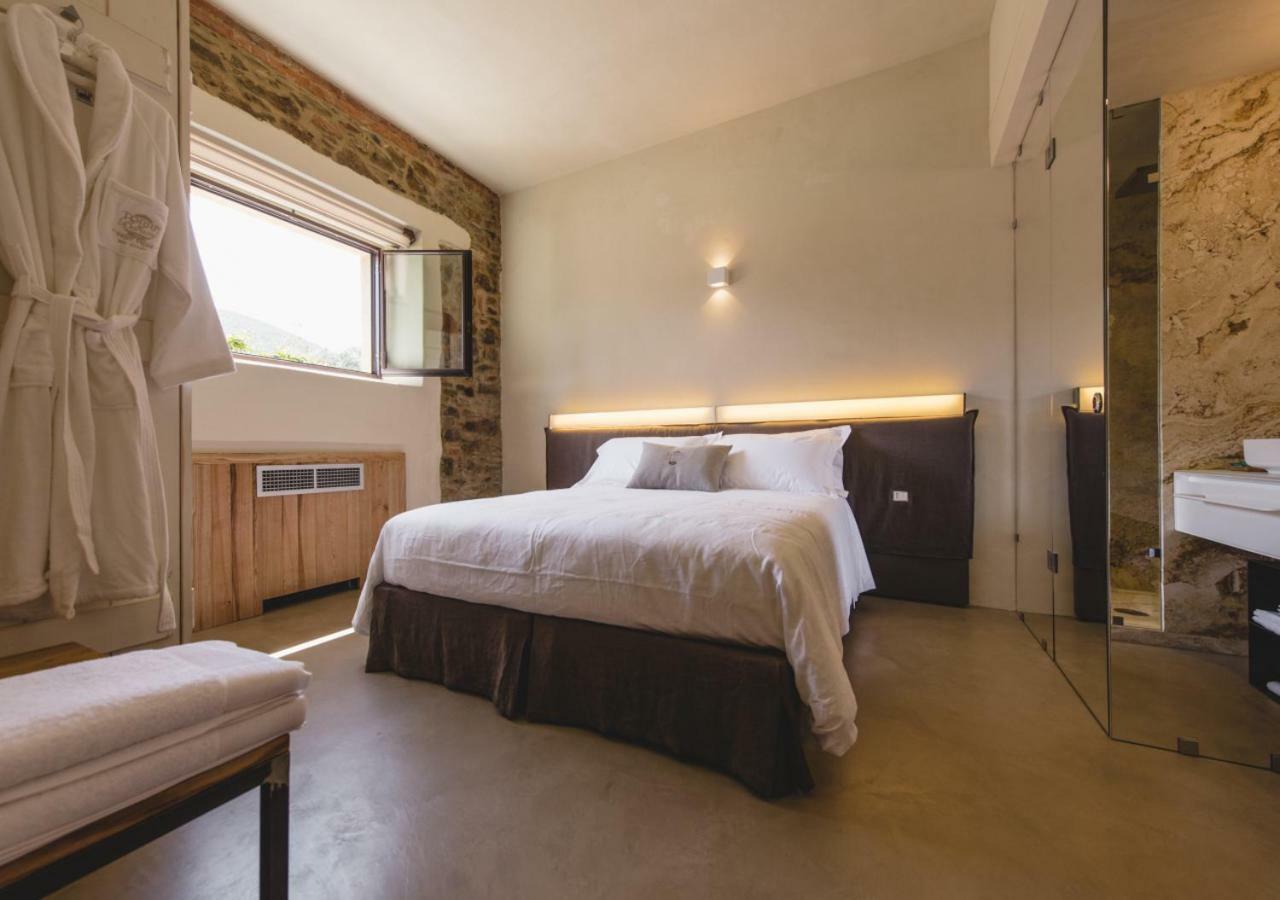 Torre Di Baratti Bio Resort Populonia Eksteriør billede