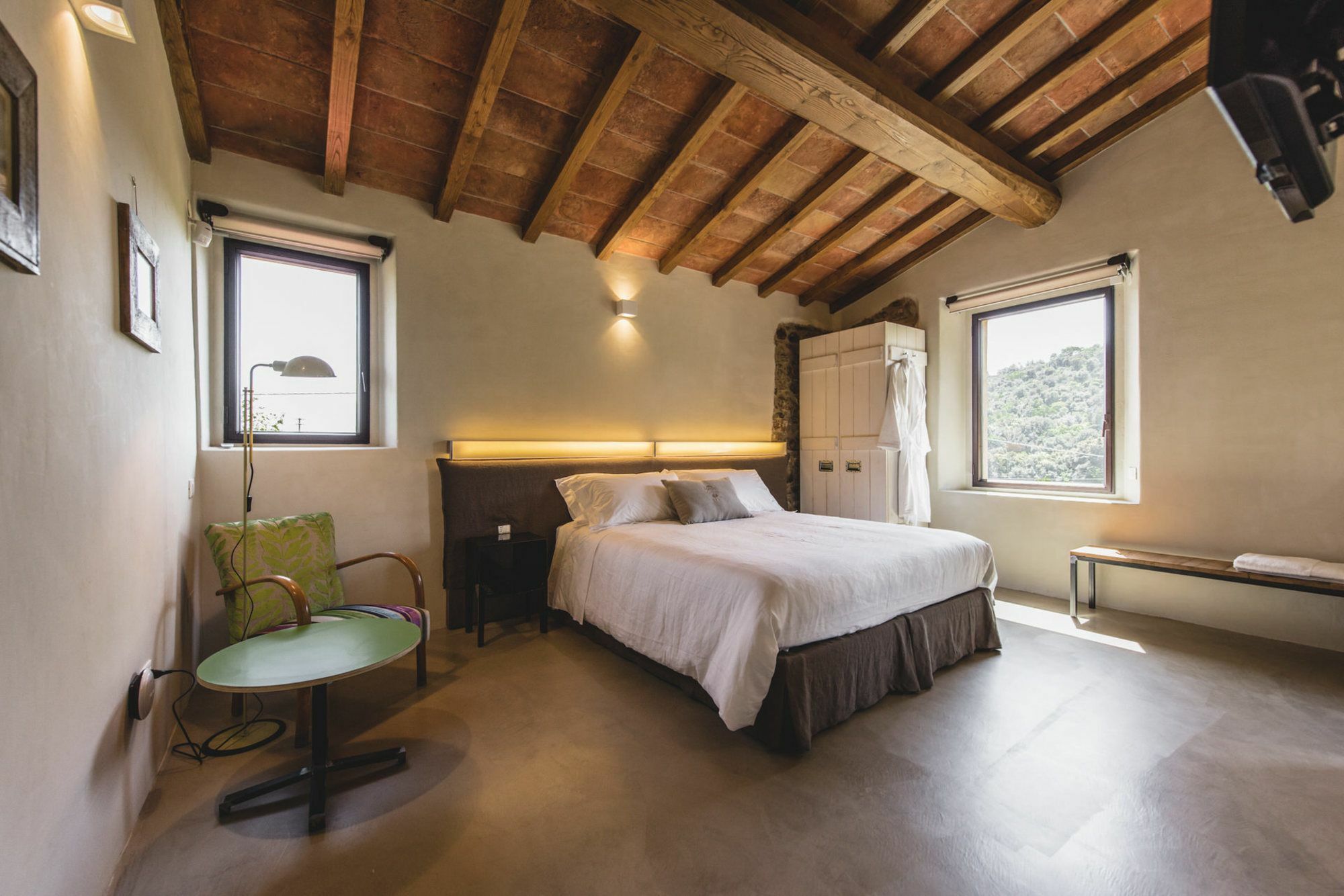 Torre Di Baratti Bio Resort Populonia Eksteriør billede