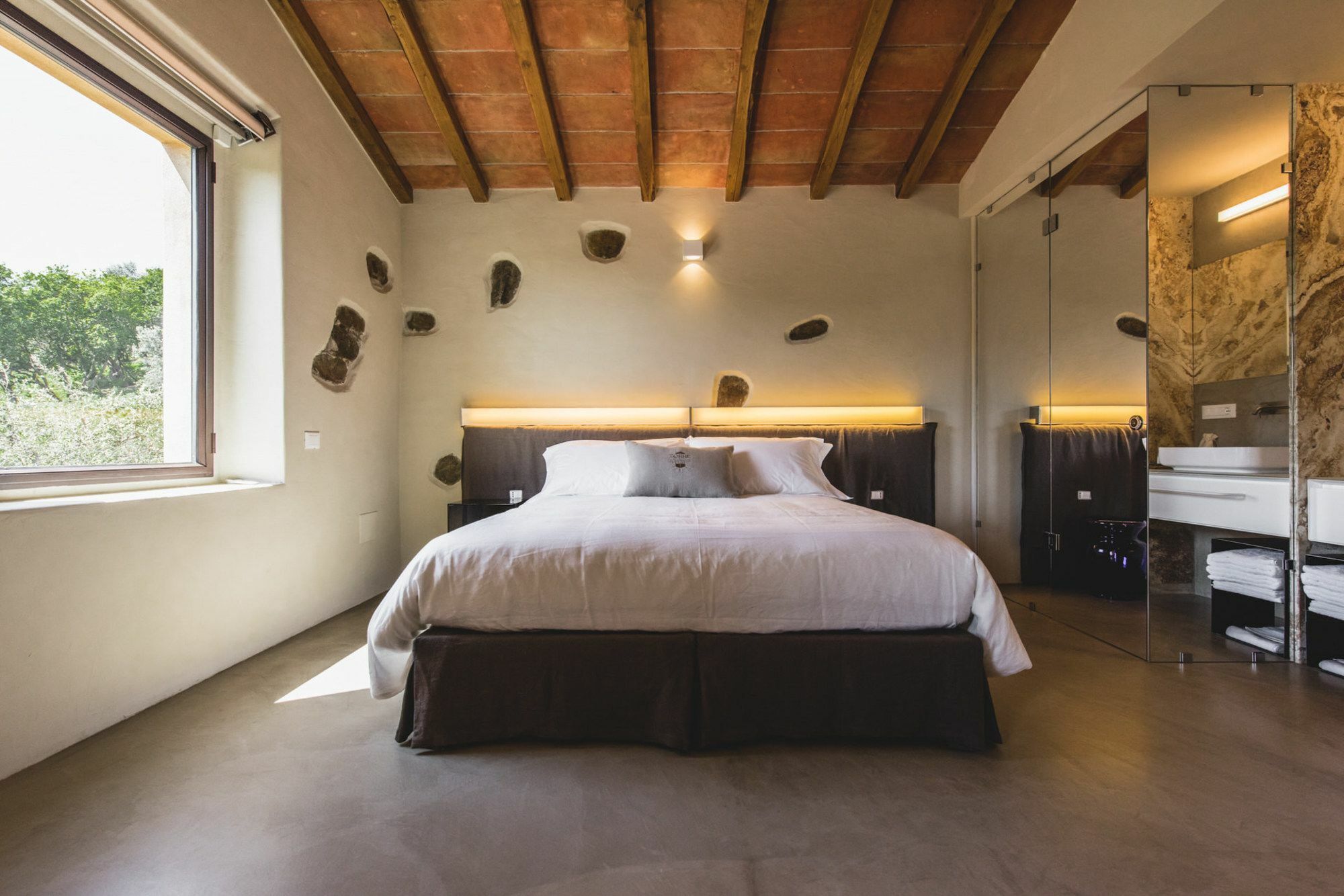 Torre Di Baratti Bio Resort Populonia Eksteriør billede