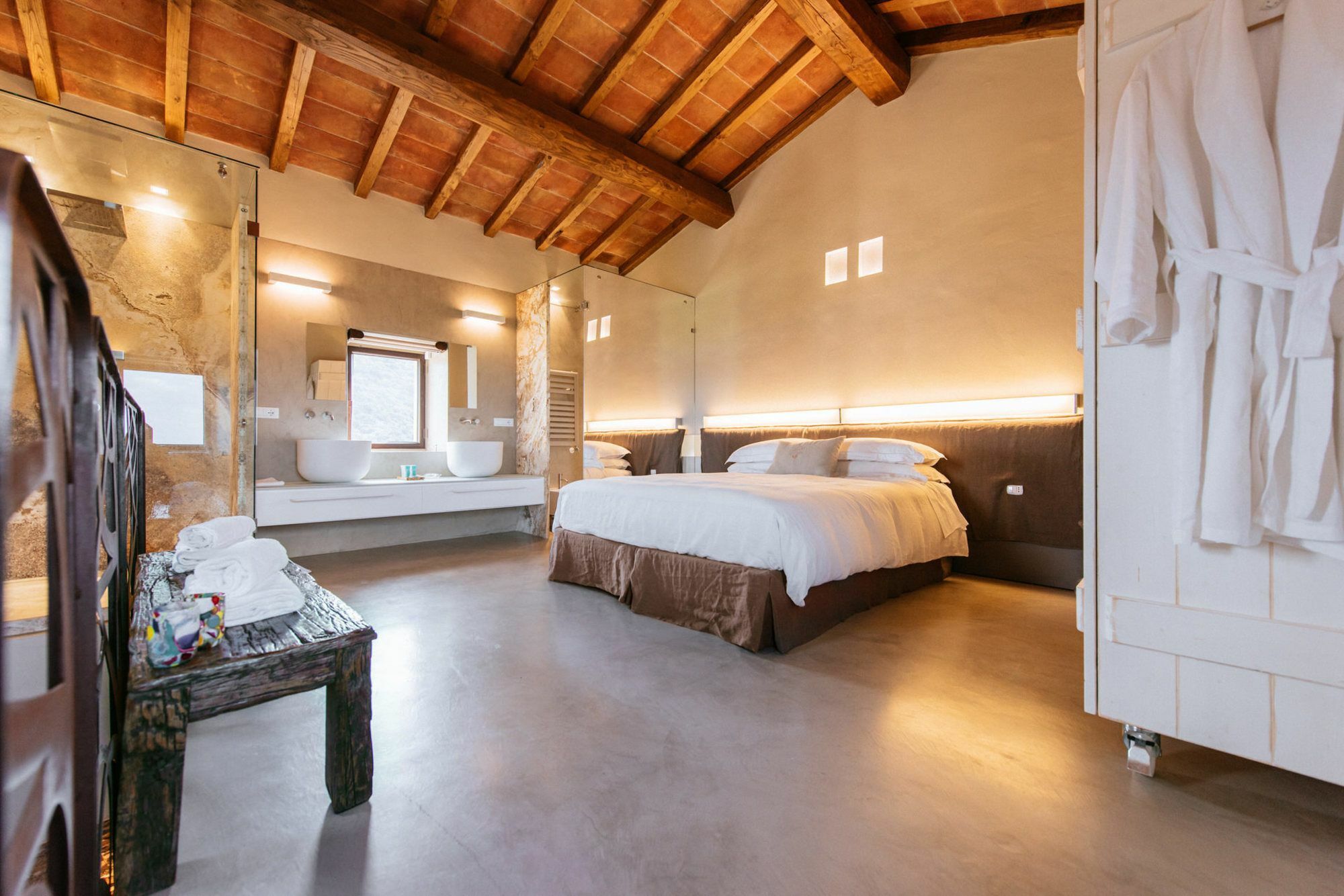 Torre Di Baratti Bio Resort Populonia Eksteriør billede