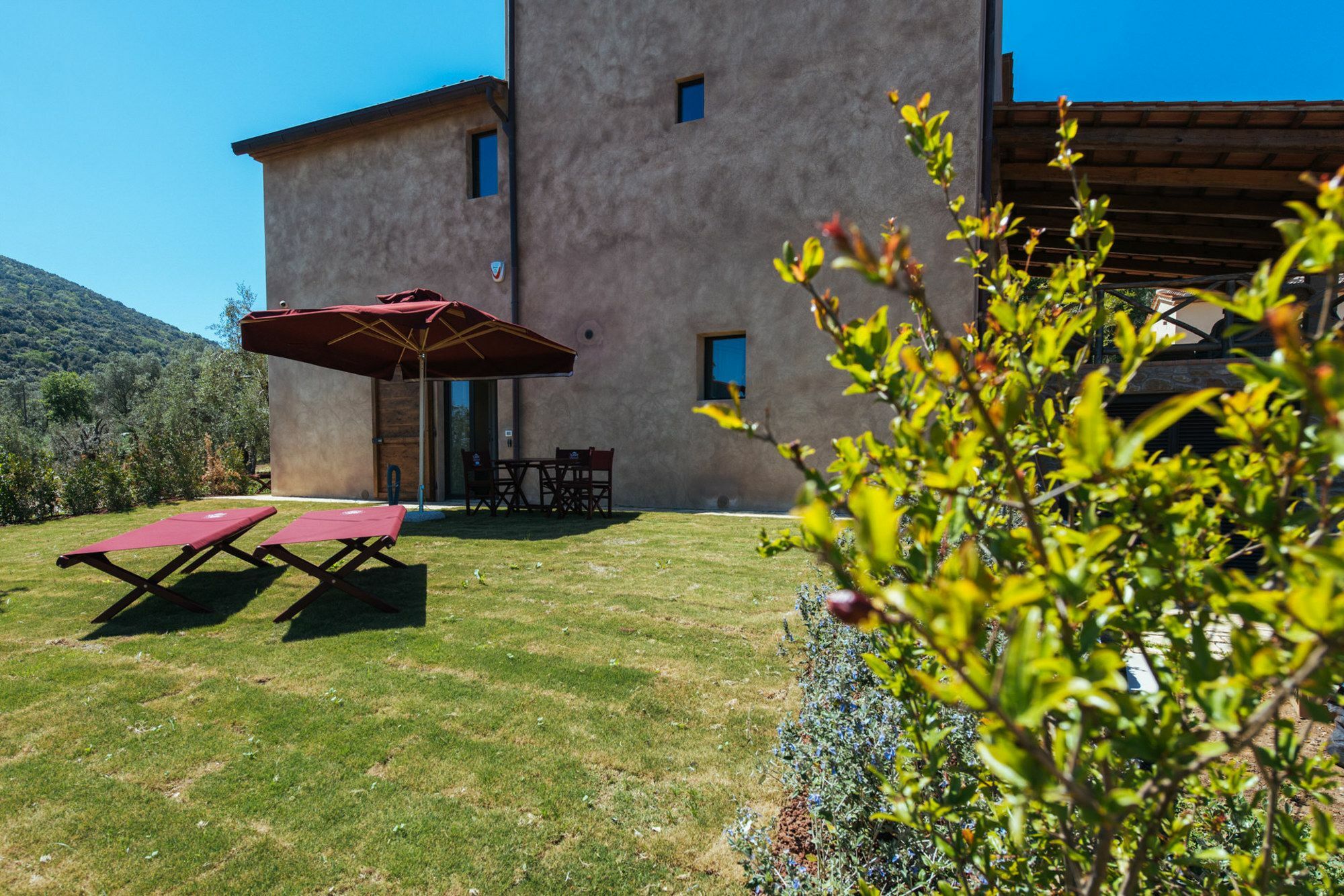 Torre Di Baratti Bio Resort Populonia Eksteriør billede