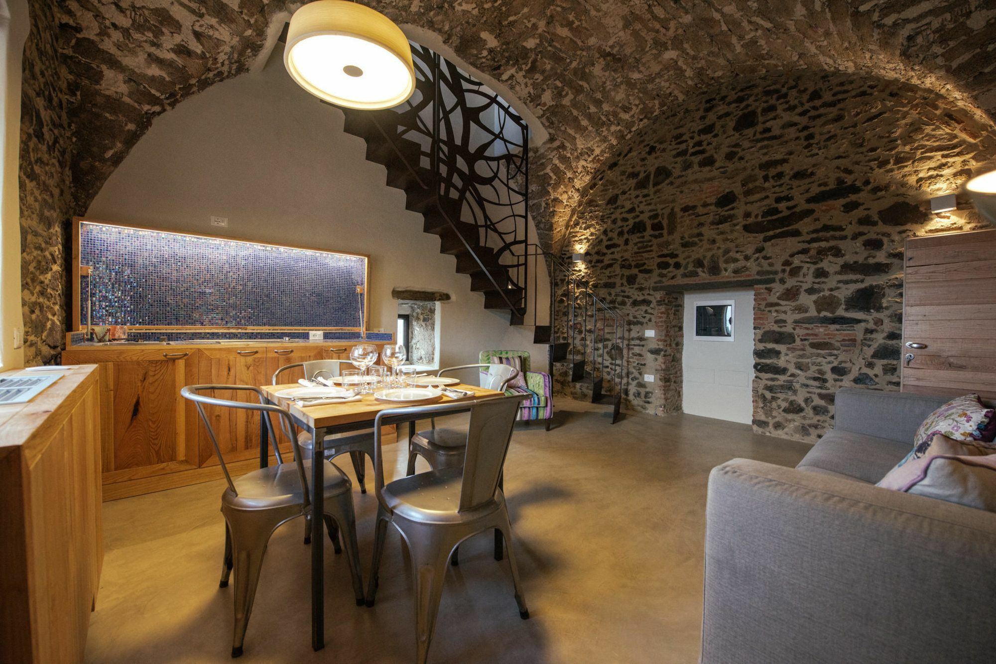 Torre Di Baratti Bio Resort Populonia Eksteriør billede