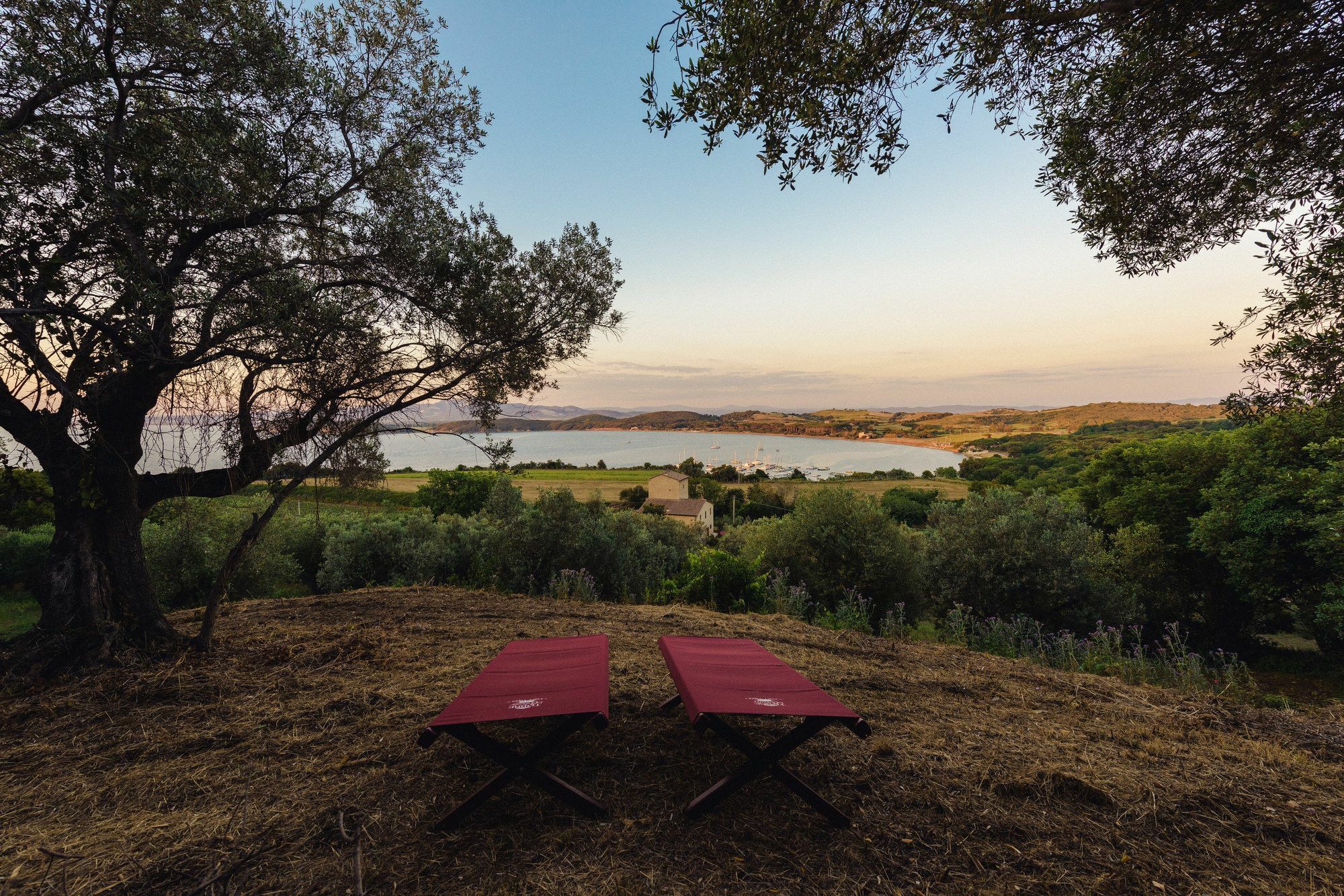 Torre Di Baratti Bio Resort Populonia Eksteriør billede