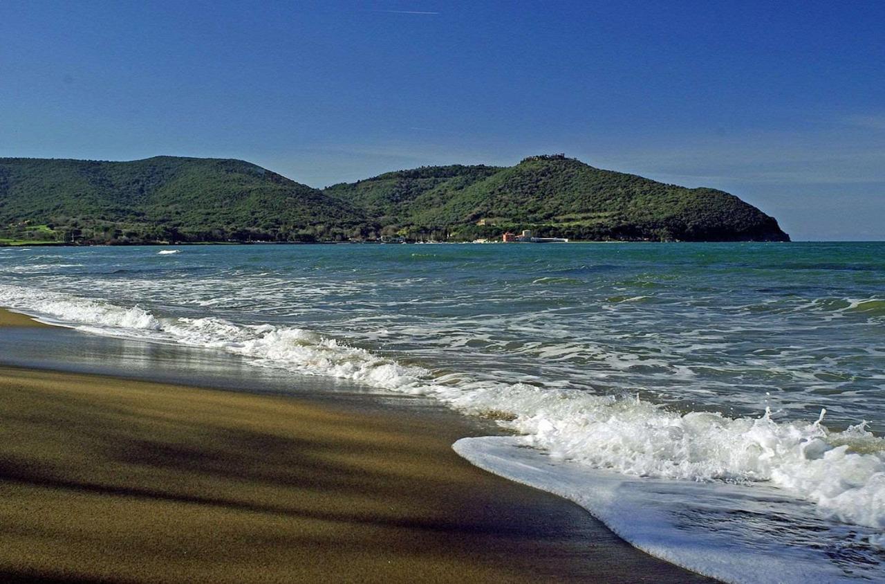 Torre Di Baratti Bio Resort Populonia Eksteriør billede
