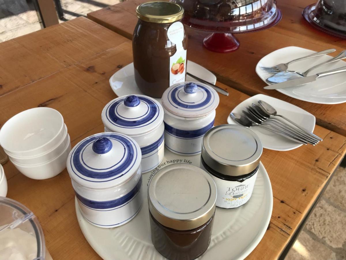 Torre Di Baratti Bio Resort Populonia Eksteriør billede